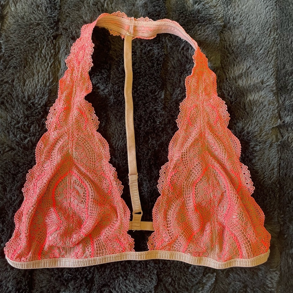 Free People Lace Bralette